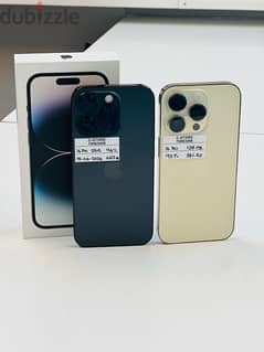 iPhone 14 Pro 256 / 128 GB Valuable Mobile
