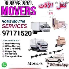 mover packer