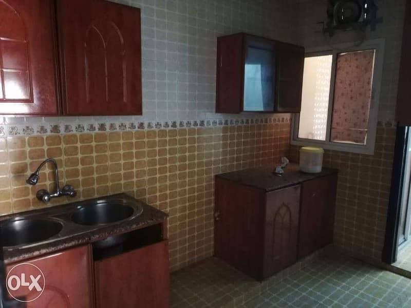 1 BHK Apartment FOR RENT in Al Hamriya , Ruwi 5