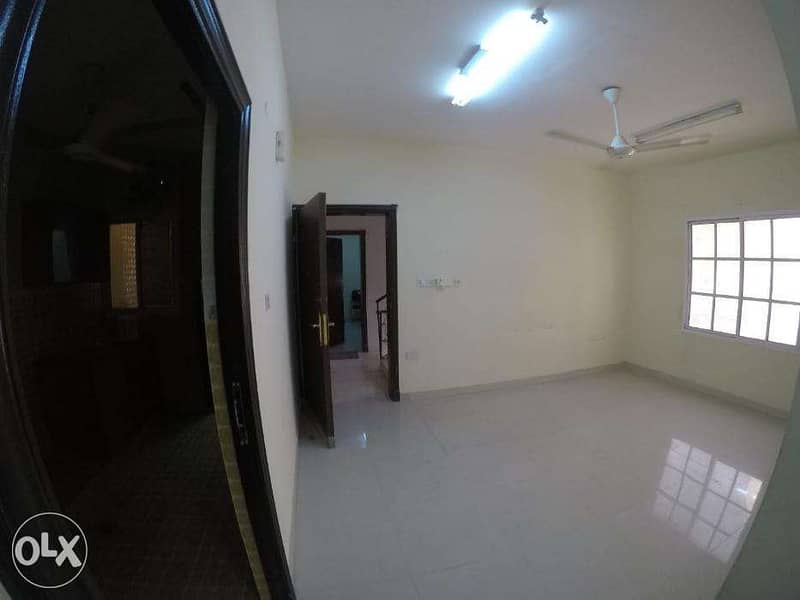 1 BHK Apartment FOR RENT in Al Hamriya , Ruwi 6