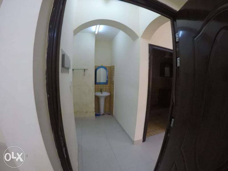 1 BHK Apartment FOR RENT in Al Hamriya , Ruwi 7