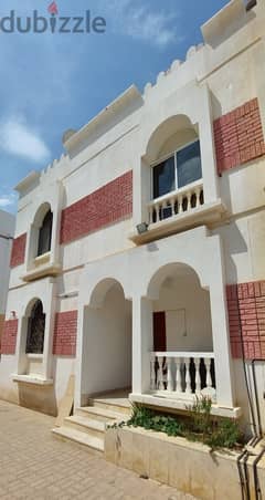 4bhk duplex villa in Darsait near Isd- Omr250 only