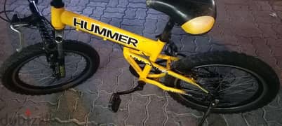 hummer size 20 inch