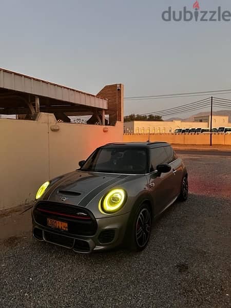 Mini Cooper JCW 2020 /jenaibi gcc and service 0