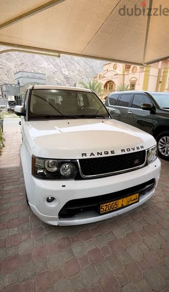 RANGE ROVER FOR SALE 5
