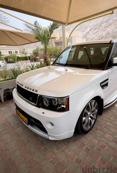 RANGE ROVER FOR SALE 7