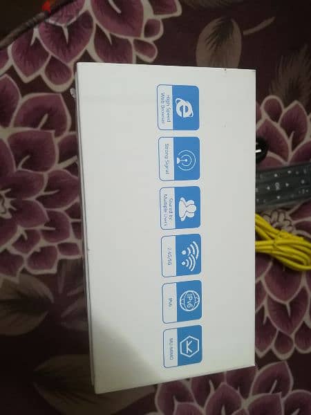 ikon Wifi Router+Android TV box 3