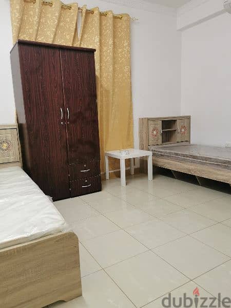 BedSpace for Rent In AL KHEWAIR for lady 0