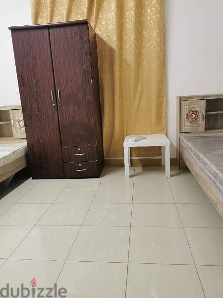 BedSpace for Rent In AL KHEWAIR for lady 1