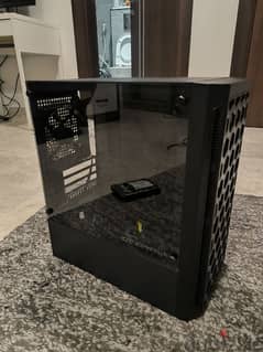like new case only small size 0