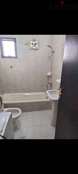 fully furnished apartment 2bhk in a khwair 5