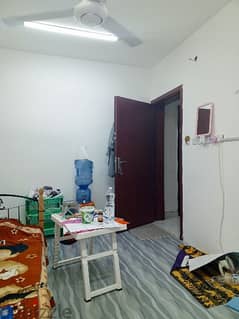 Room attached bathroom and kitchen for rent in azaiba 94254177