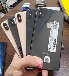I phone xs max 256gb battery health 90 + water proof order 78272655