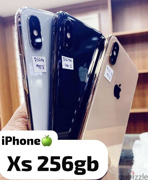I phone xs max 256gb battery health 90 + water proof order 78272655 1