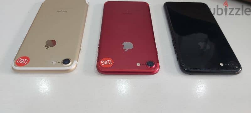 I phone 7 128 gb no open no repair very clean condition 2