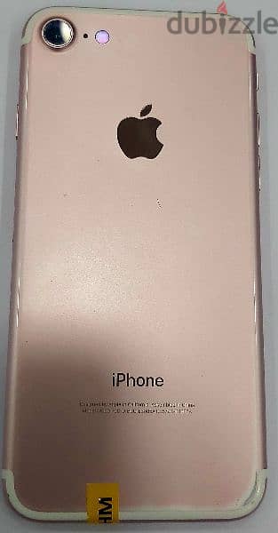 I phone 7 128 gb no open no repair very clean condition 8