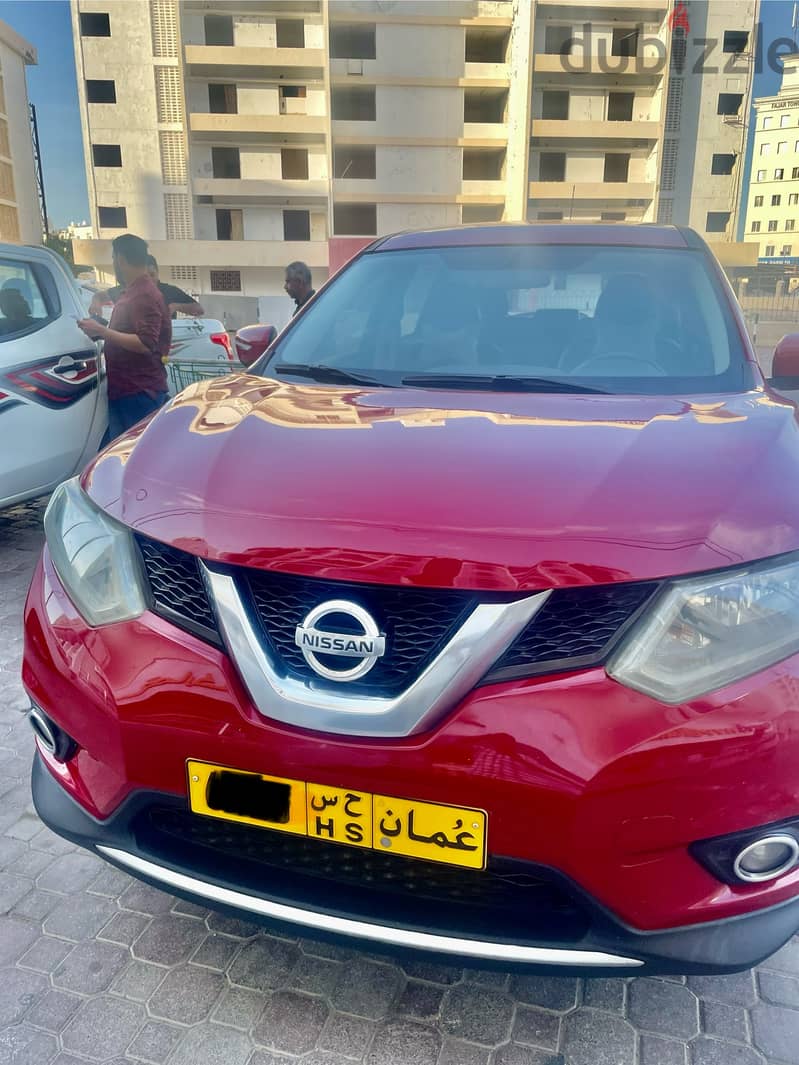 Nissan X Trail 2015 Good Condition 4x4 0