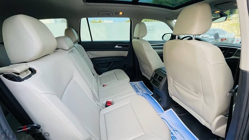 VW Teramont 2019 from Oman dealership 6