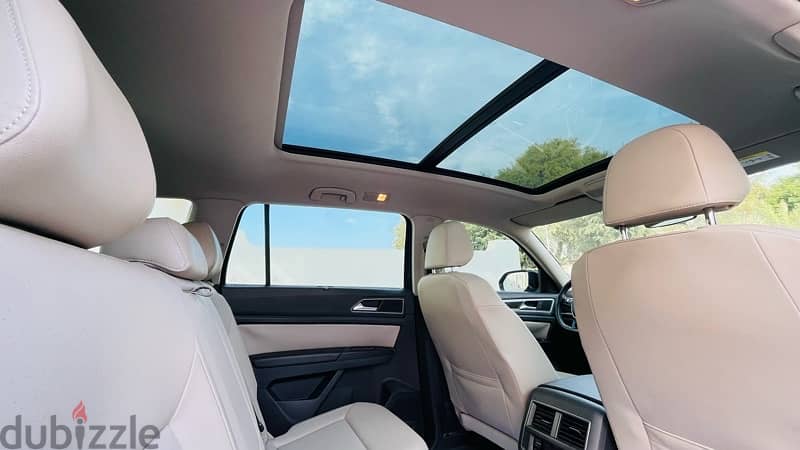 VW Teramont 2019 from Oman dealership 7