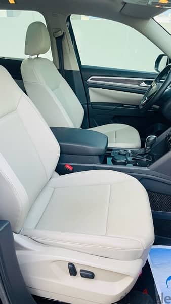 VW Teramont 2019 from Oman dealership 9