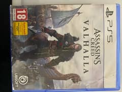 Assassin Creed -PS 5 CD Game