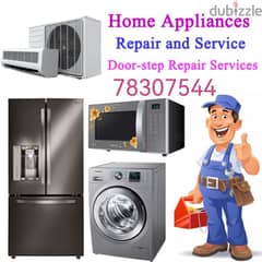 ac fridge refrigerator air conditioner mentince repair and service