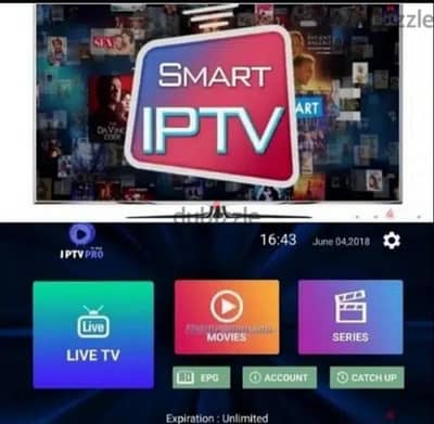 ip-tv one year subscriptionandroid TV devices/ 13000 TV channel* 9000