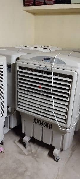 water Air cooler for rent مكيف مال ماي ايجار 0