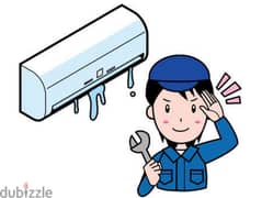 window and split ac repairing service and fixing 0