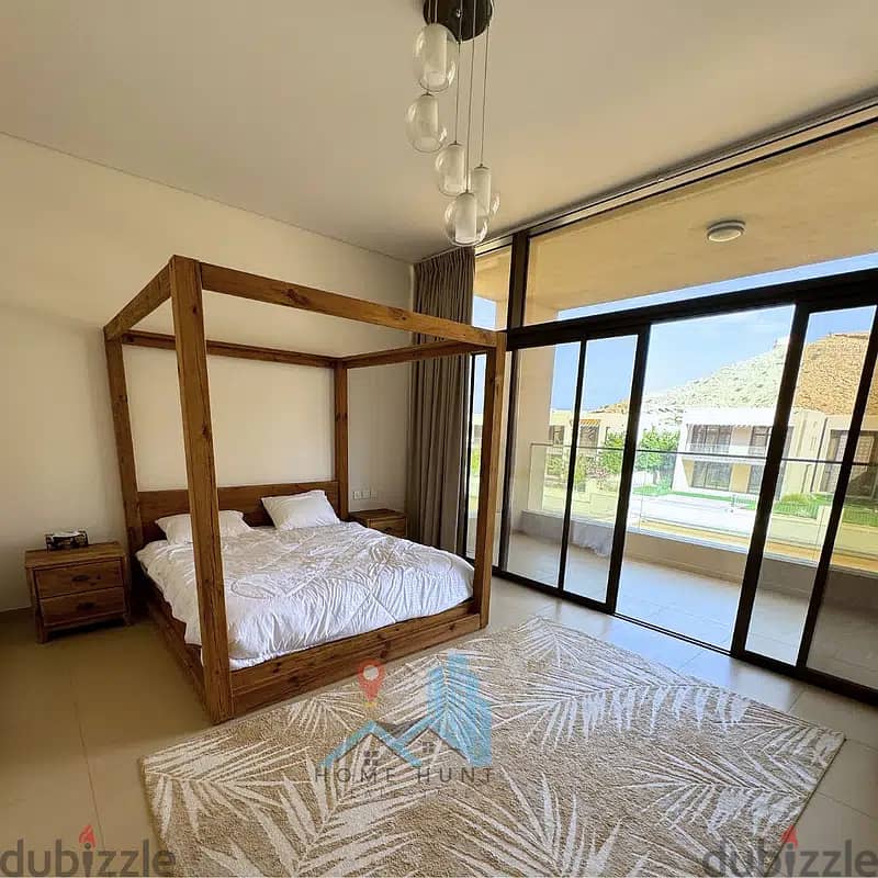 MUSCAT BAY | FULLY FURNISHED MODERN 4+1 BR WATERFRONT VILLA 6