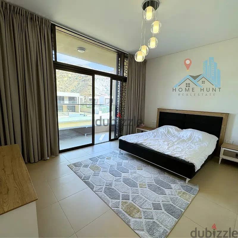 MUSCAT BAY | FULLY FURNISHED MODERN 4+1 BR WATERFRONT VILLA 7