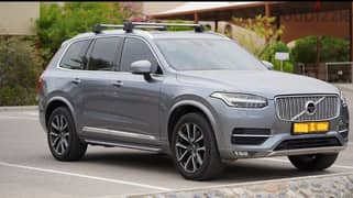 Volvo XC 90 Inscription for sale, purchased from MHD Oman. 0