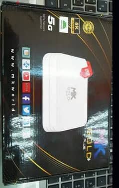 Android Tv Box with One year subscription 0