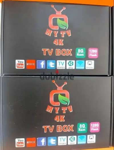 Black model android Box All Country channels work