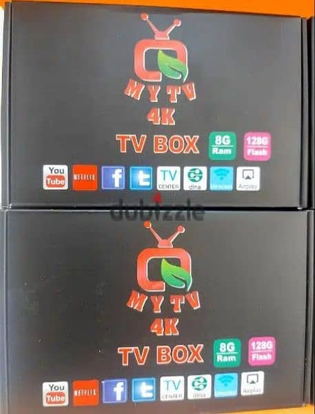 smart ip tv box 8gb ram 128gb storeg All normal TV working 0