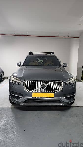 Volvo XC 90 Inscription for sale, purchased from MHD Oman. 6