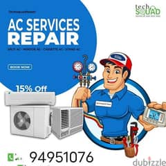 AC repairing and installation 0