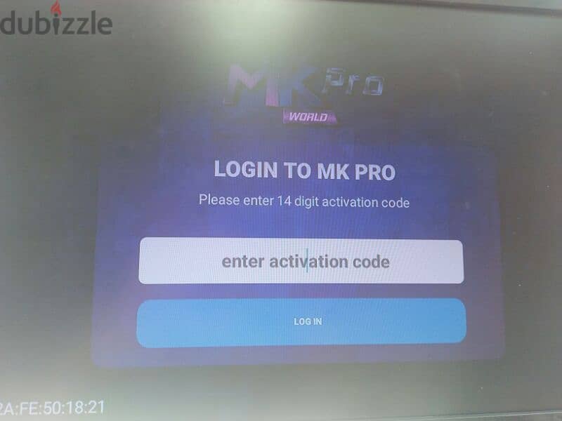 MK ip-tv one year subscription 0