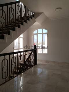2AK6-Elegant 5 Bedroom villa for rent in Ghobra, 18 Nov. Street