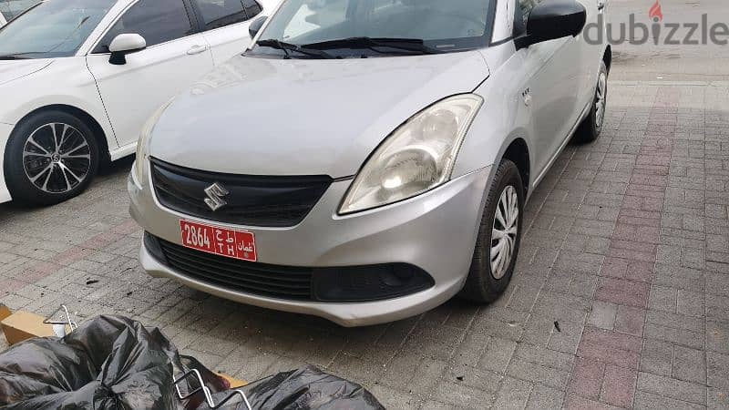 Suzuki Swift available for Rent 0