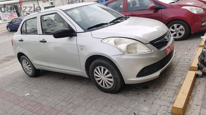 Suzuki Swift available for Rent 3