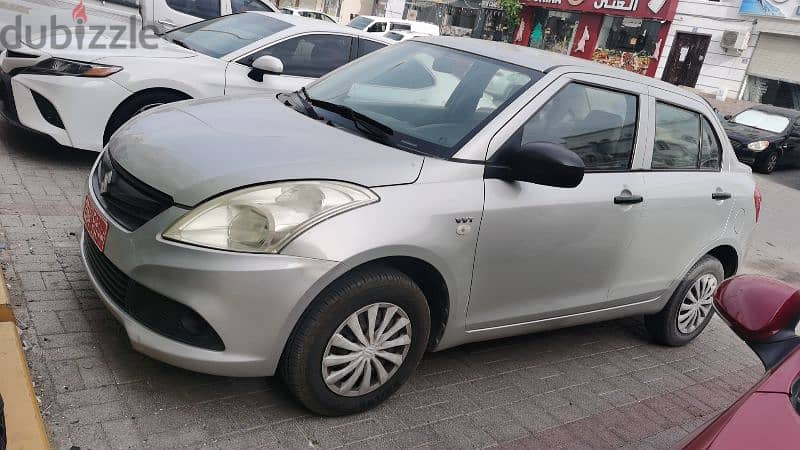 Suzuki Swift available for Rent 4