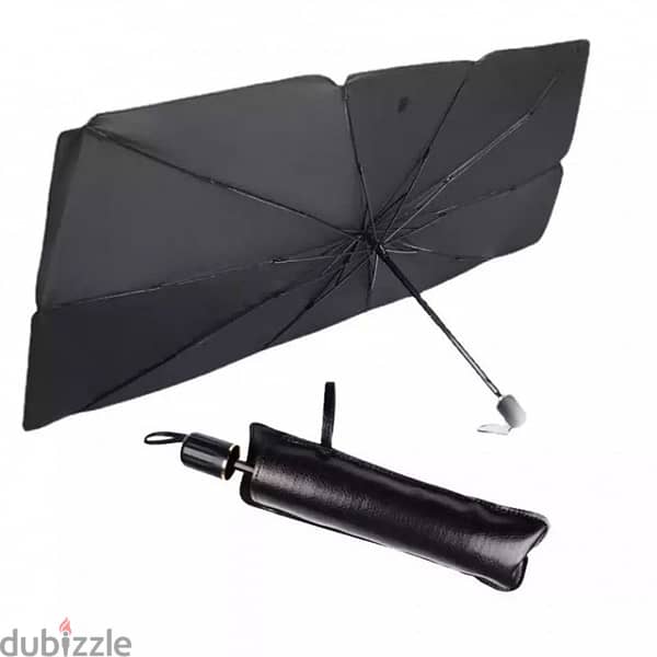 Car Umbrella Curtain Thickening Universal 5