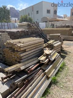 construction materials for sale