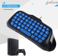 Dobe PS4 Wireless Keyboard Slim Pro (BoxPacked) 0