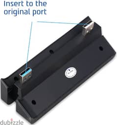 Dobe PS4 Slim USB Hub - TP4-821B (BrandNew!) 0