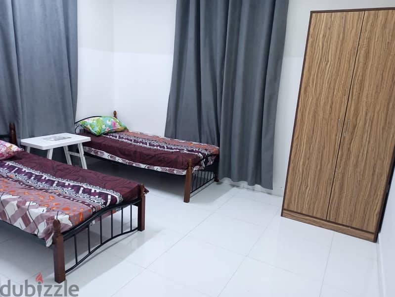 للايجار شقق وغرف Apartments and rooms for rent 0