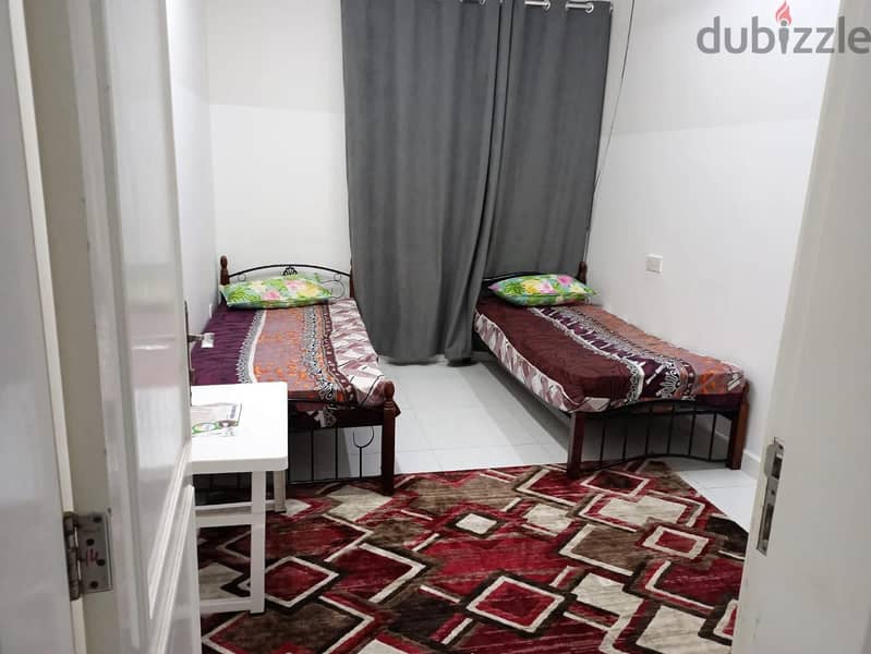 للايجار شقق وغرف Apartments and rooms for rent 1