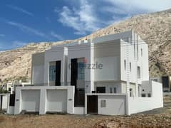 5 + 1 BR Brand New Amazing Villa - for Rent in Bousher