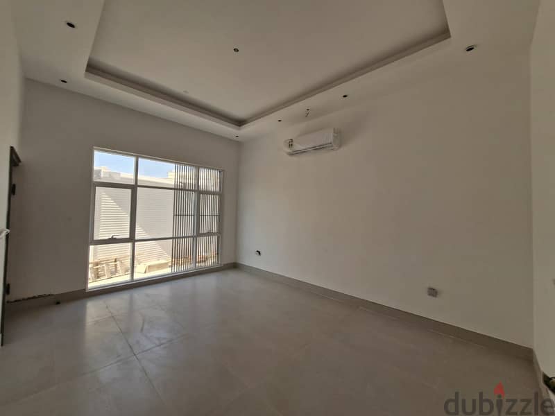 5 + 1 BR Brand New Amazing Villa - for Rent in Bousher 3